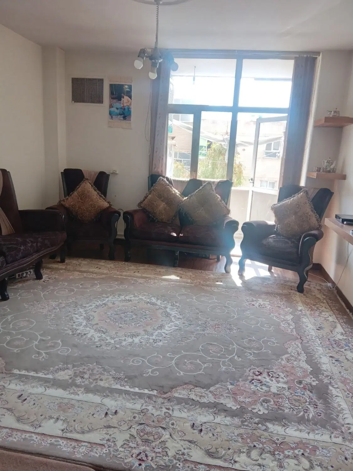آپارتمان۶۰متری