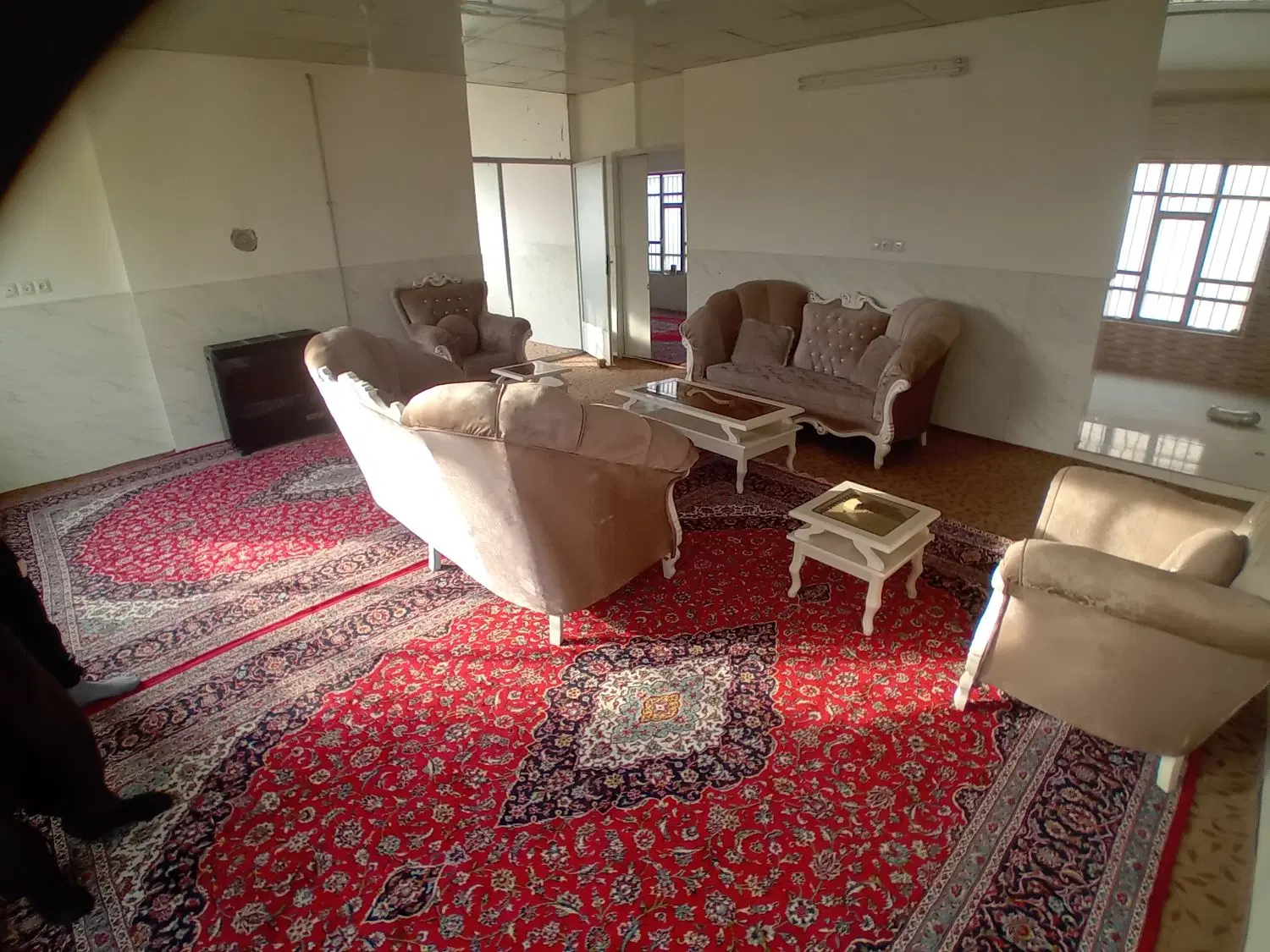 اجاره خانه ۱۳۰متر دوخوابه