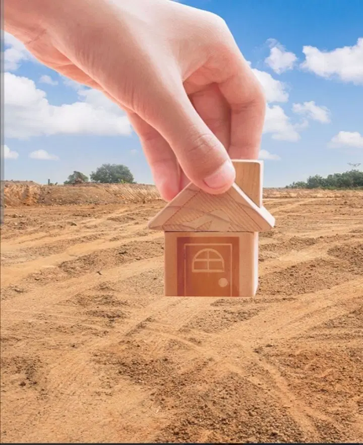 زمین فروشی سندتک برگ