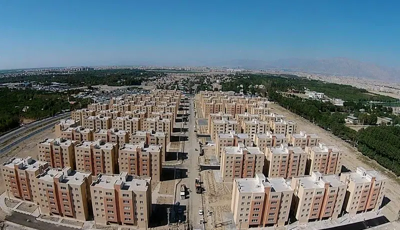 فروش مسکن مهر رانندگان فاز یک بلوک ۲۴