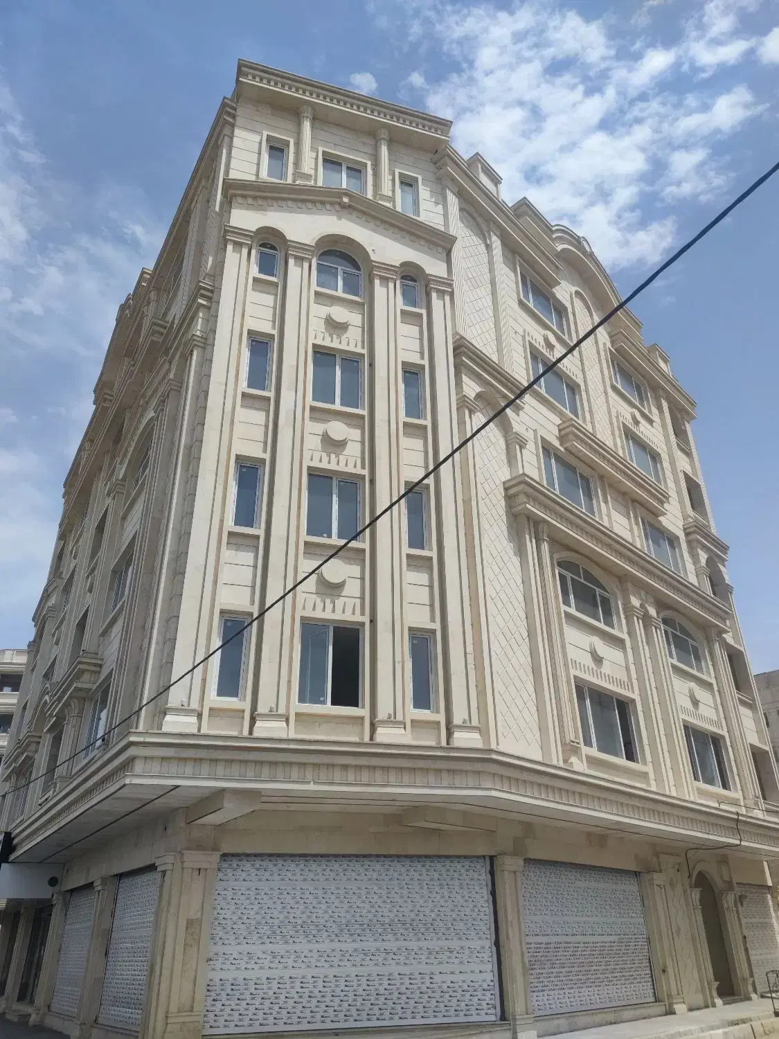 آپارتمان نوساز