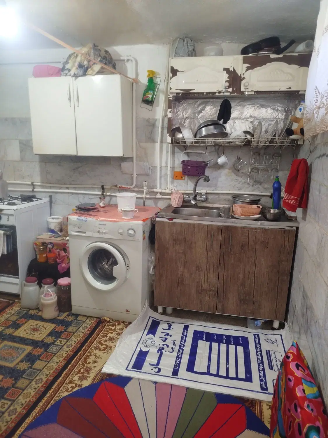 اجاره نیم کف