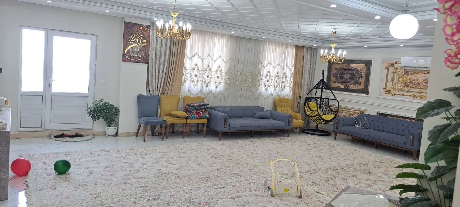 واحد اپارتمانی شیک نو ساز ( پنت هاوس)