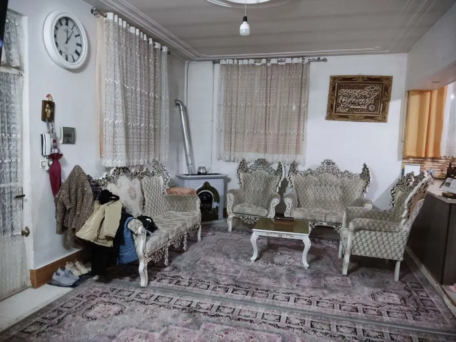 ویلایی دوخوابه طالقانی زوج