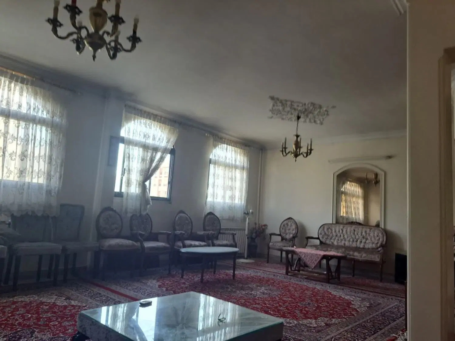 فروش آپارتمان ۱۰۳ متری (نارمک تهران)
