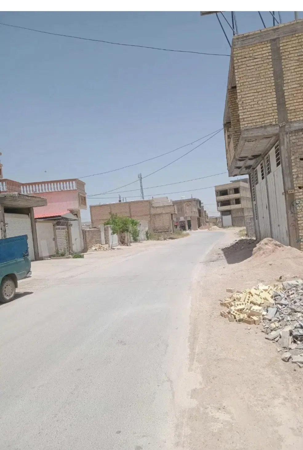 مغازه کرونی