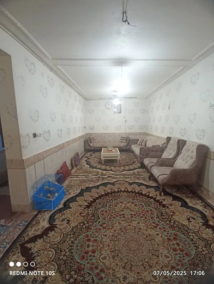 خانه در جدیده دو طبقه مجزا