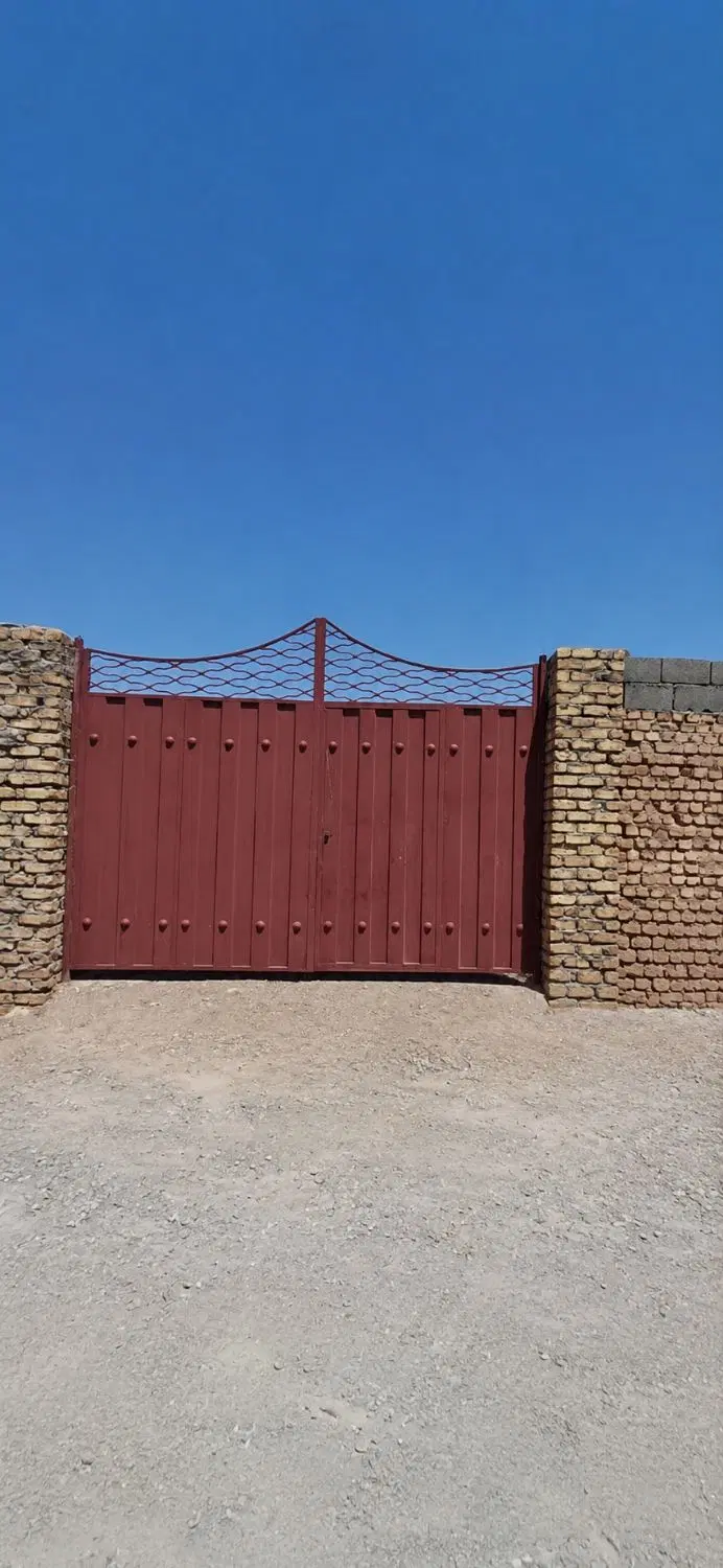 زمین چهار دیواری خورمیزعلیا