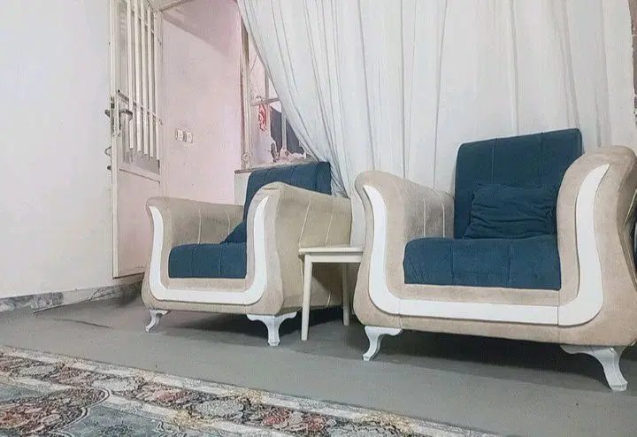 خونه با لوازم