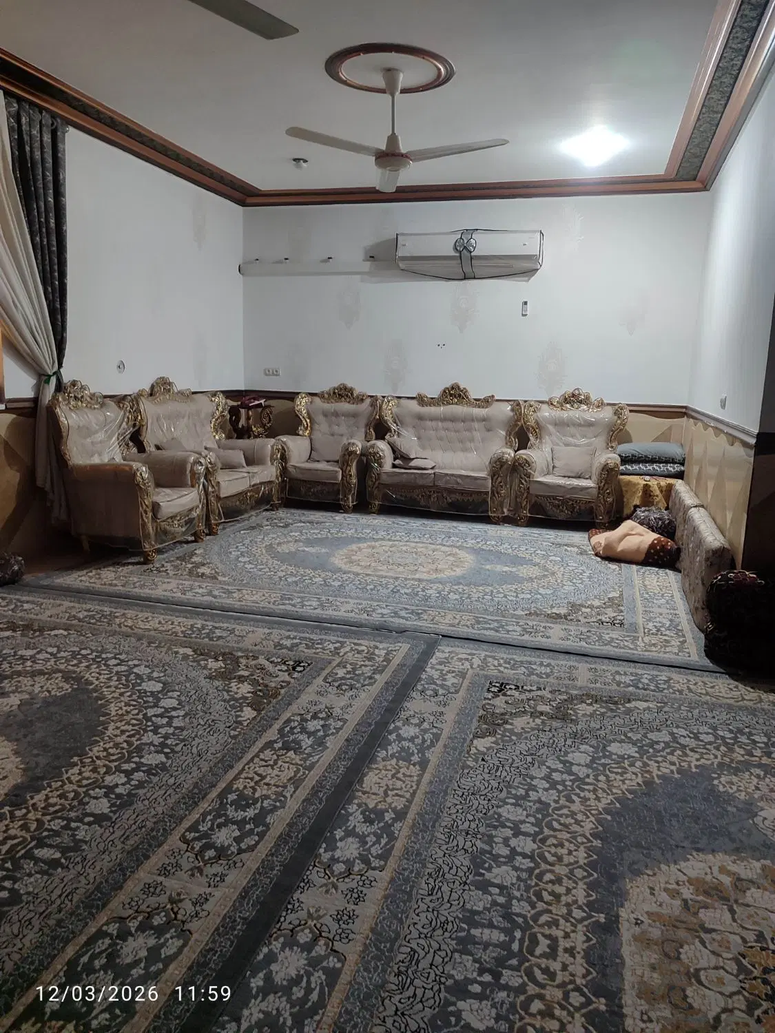 فروش خانه ویلایی3خواب