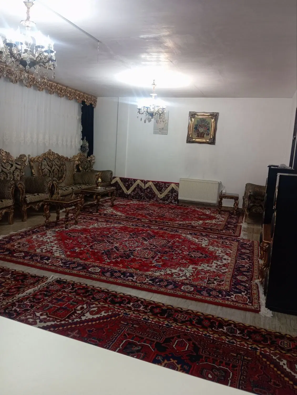 فروش آپارتمان دوکله برخیابان اصلی در عباسی