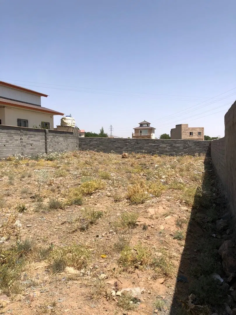 فروش زمین با شرایط عالی در دماوند سربندان