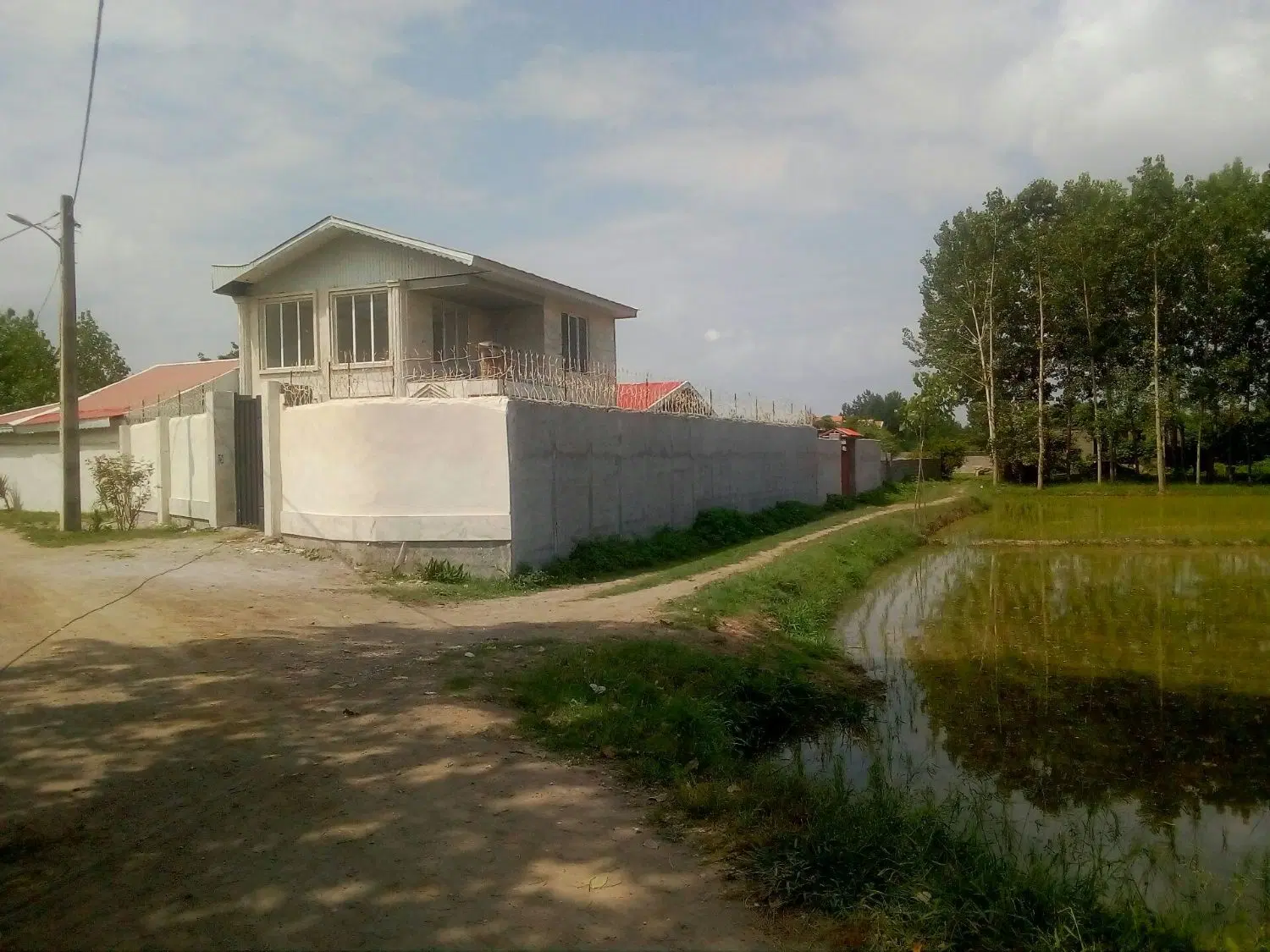 ویلایی دوبلکس۳۳۰ متر کوچصفهان