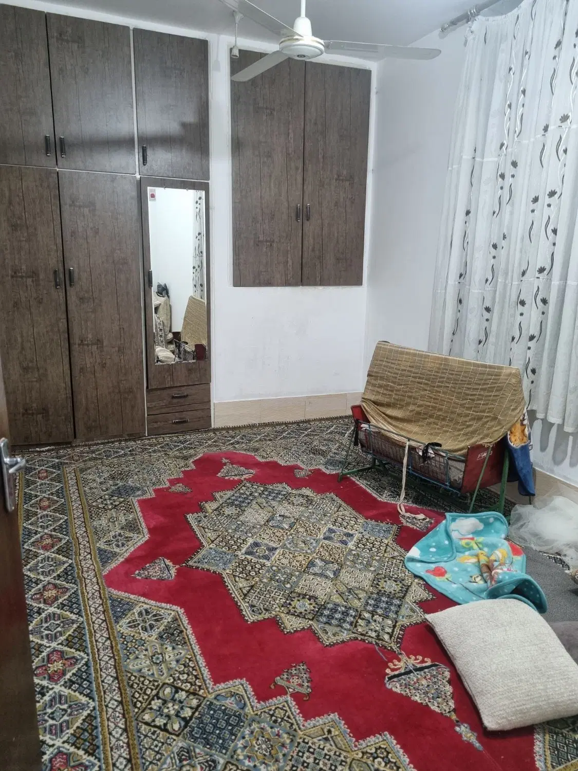 منزل ۸۵متری واقع در سلطان اباد