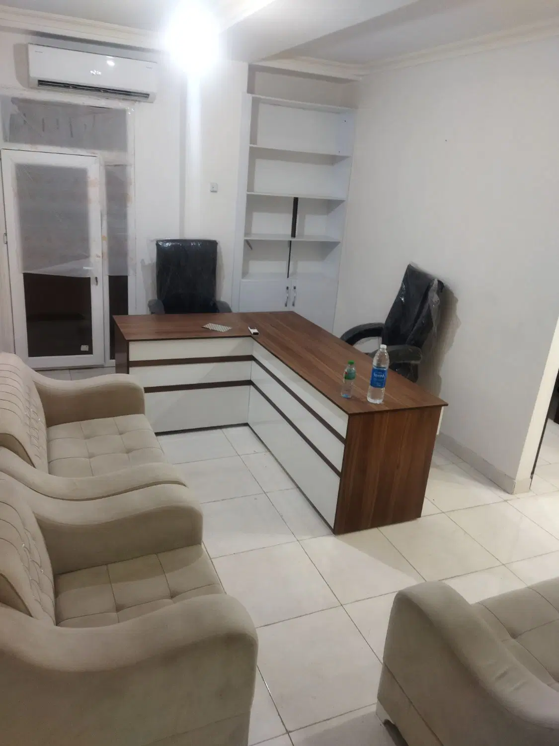 رهن واحد اداری ۶۳ متری
