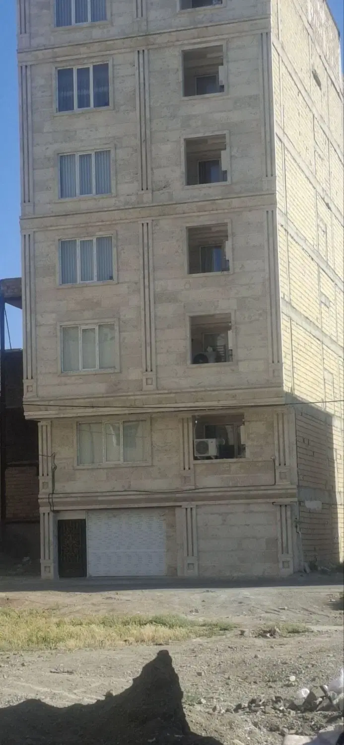 واحد تازه ساخت کلید اول