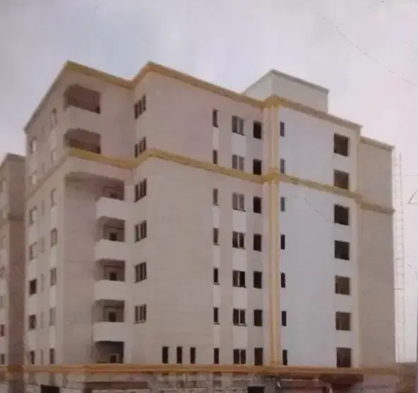 مسکن ملی کوی زیتون زون اف