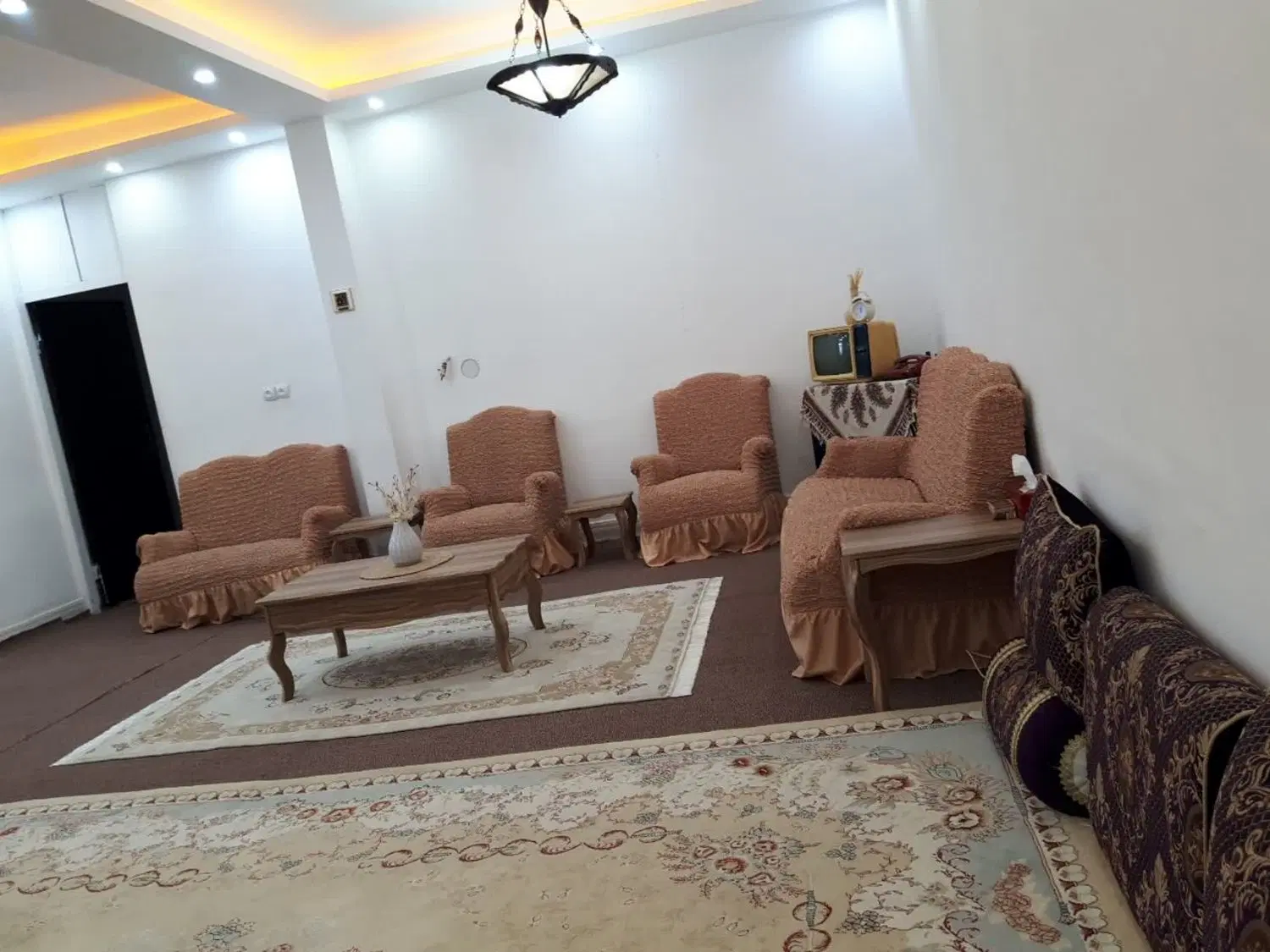 فروش ویلایی ۲۰۰ متری دو خواب بزرگ