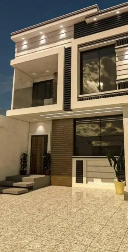 فروش منزل ۳طبقه جانبازان