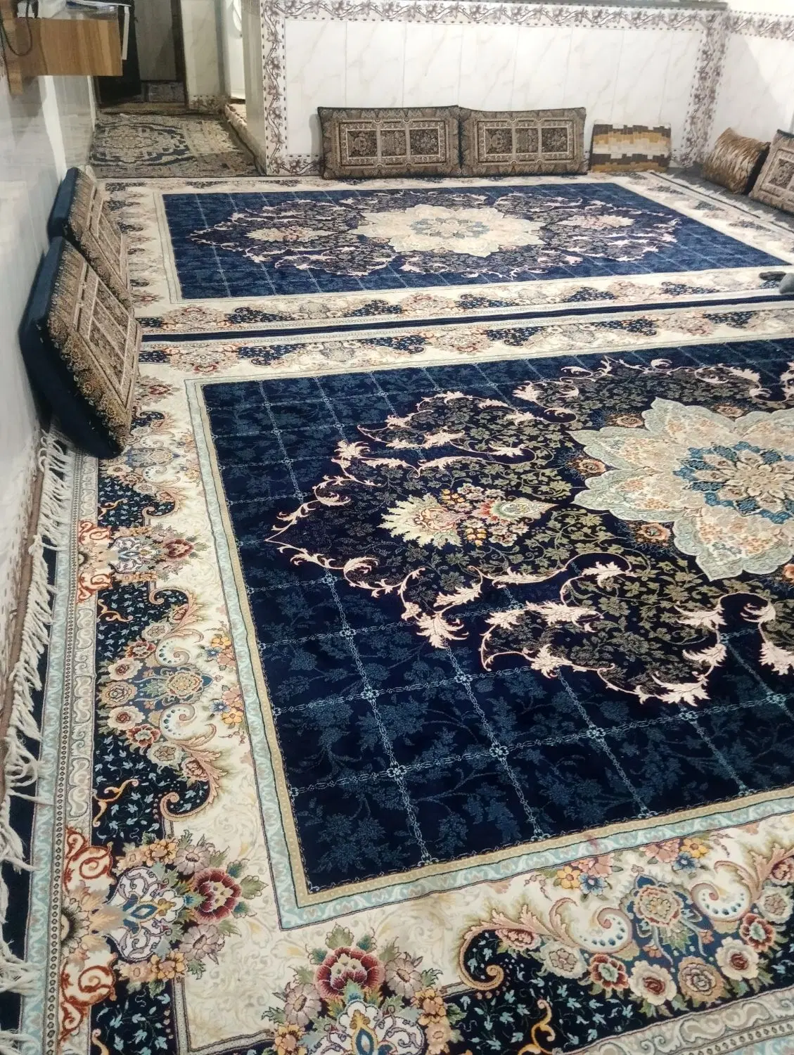 خانه رهن کامل