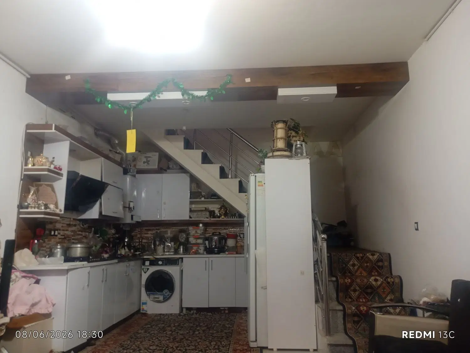 خانه ویلای ده غیبی