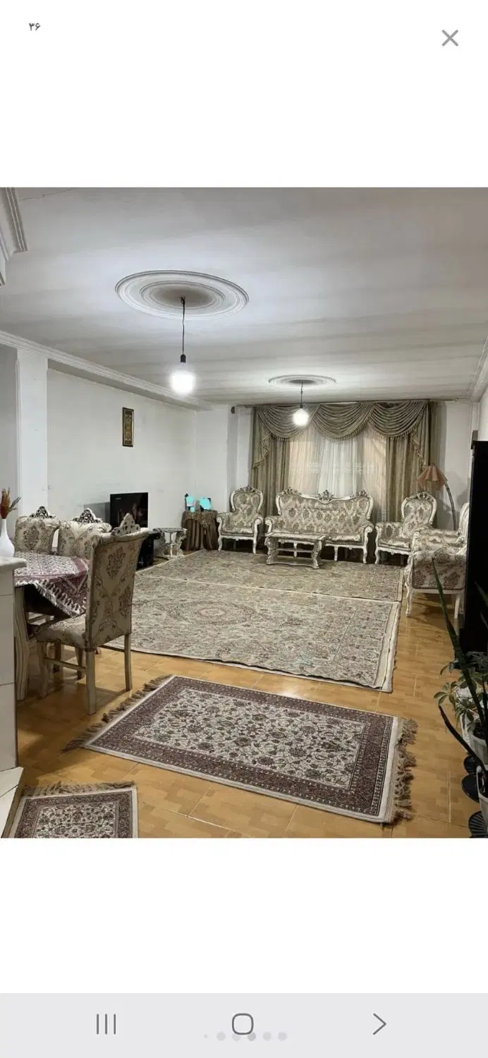 اجاره واحد ۹۵ متری_ املاک دهقان