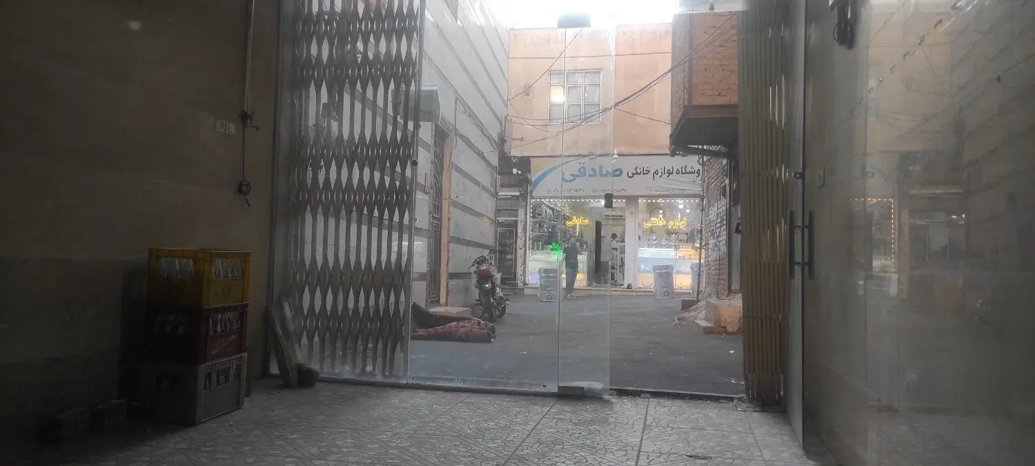 اجاره مغازه کوچه خیام