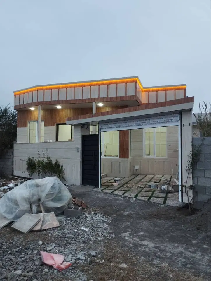 خانه ویلایی شیک