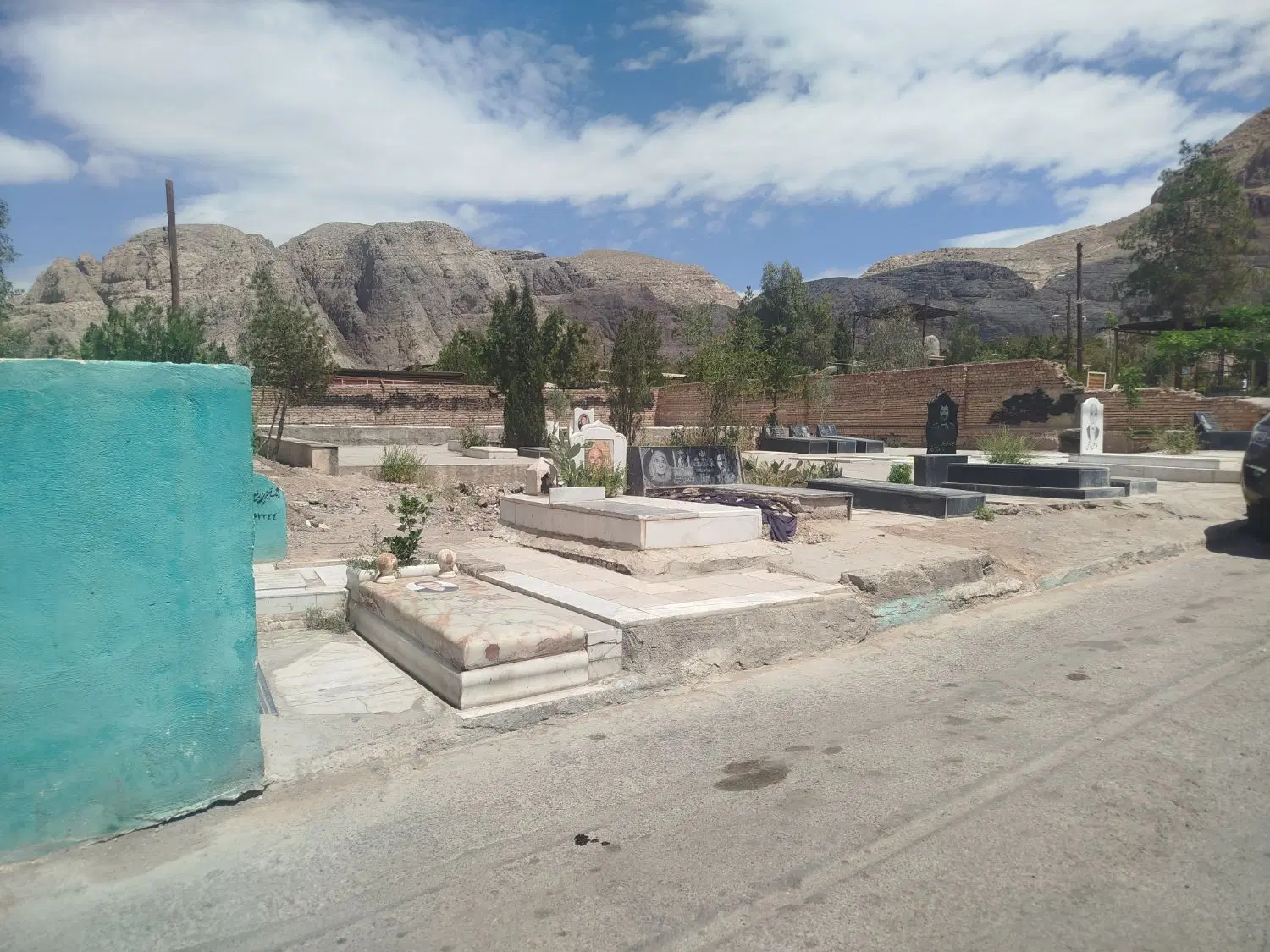 قبر دو طبقه