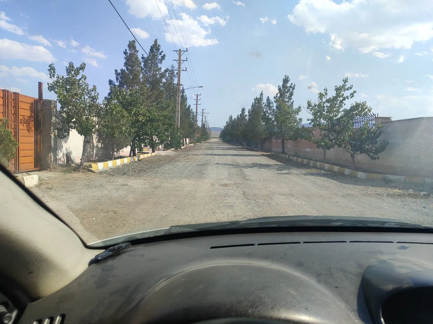 باغچه 500متری