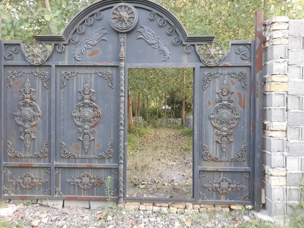 زمین باغی