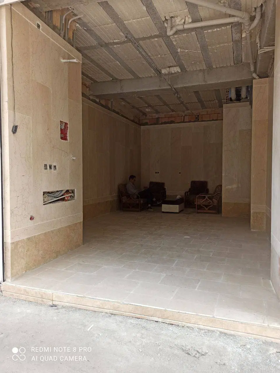مغازه نوساز