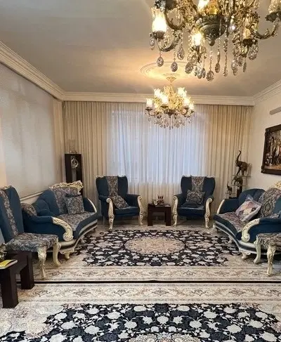 ۱۰۰ مـتـر فـول بـازسـازی ( حـسـابـی شـمـالـی )