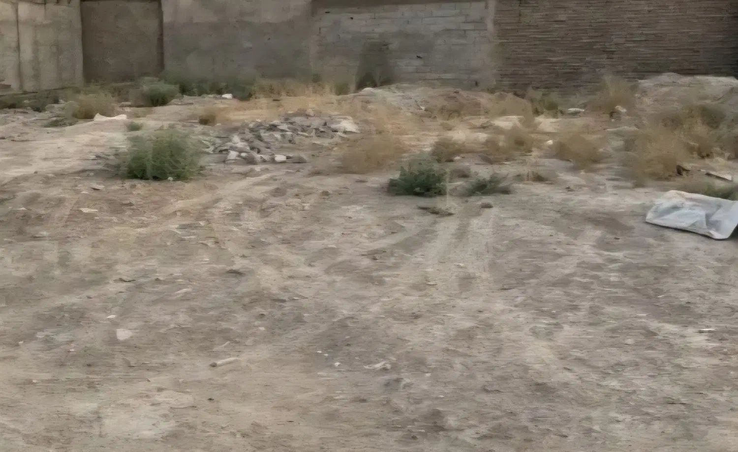 زمین مسکونی
