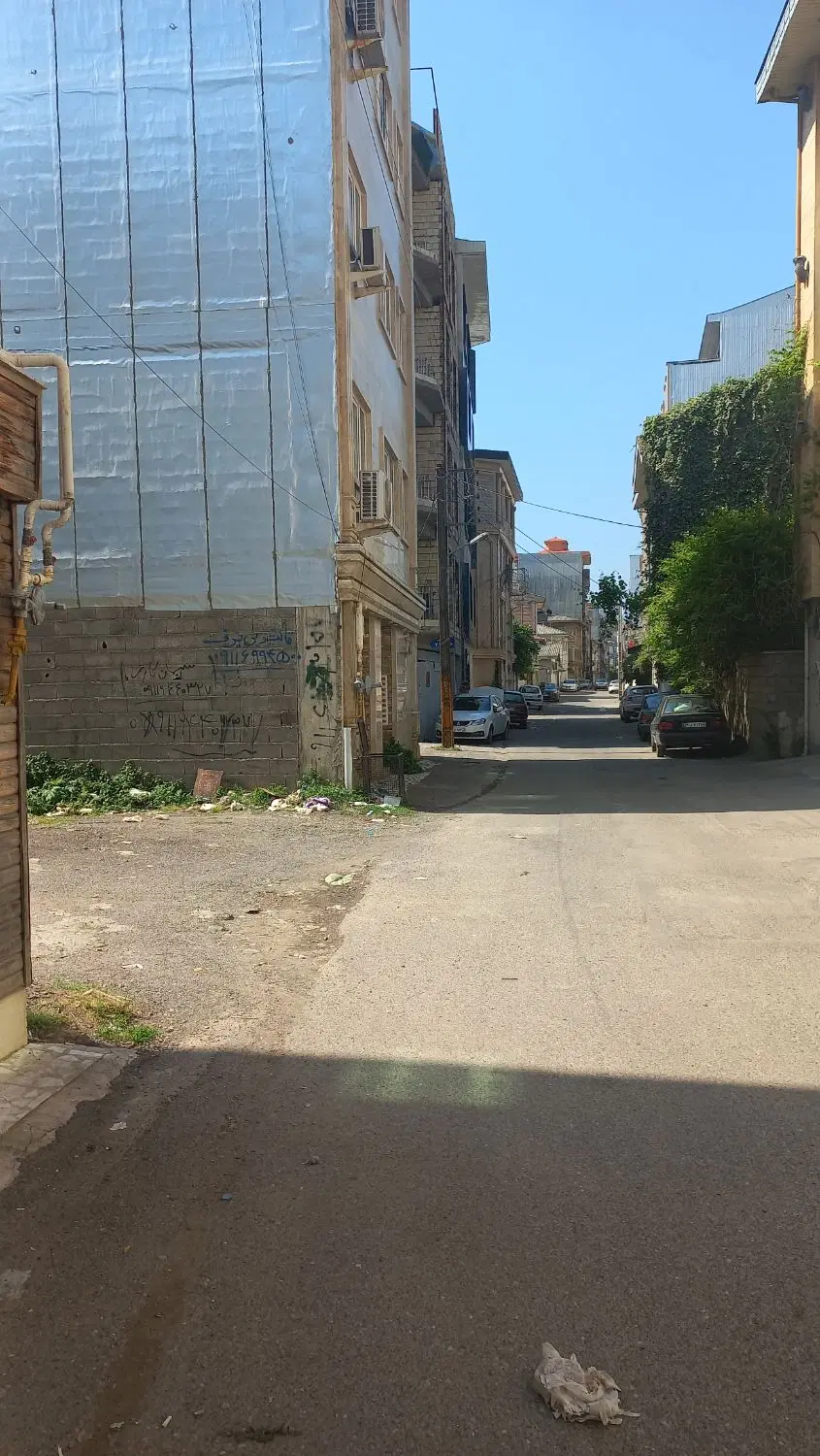 فروش زمین میدان گلستان