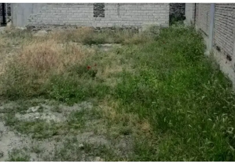 زمین مسکونی