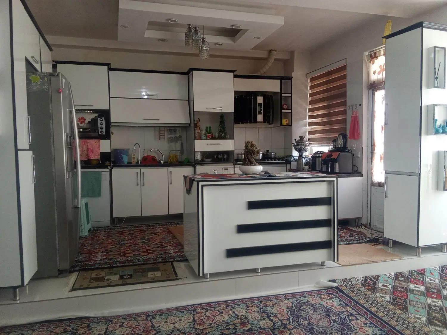 منزل مسکونی دو طبقه اول چالسرا