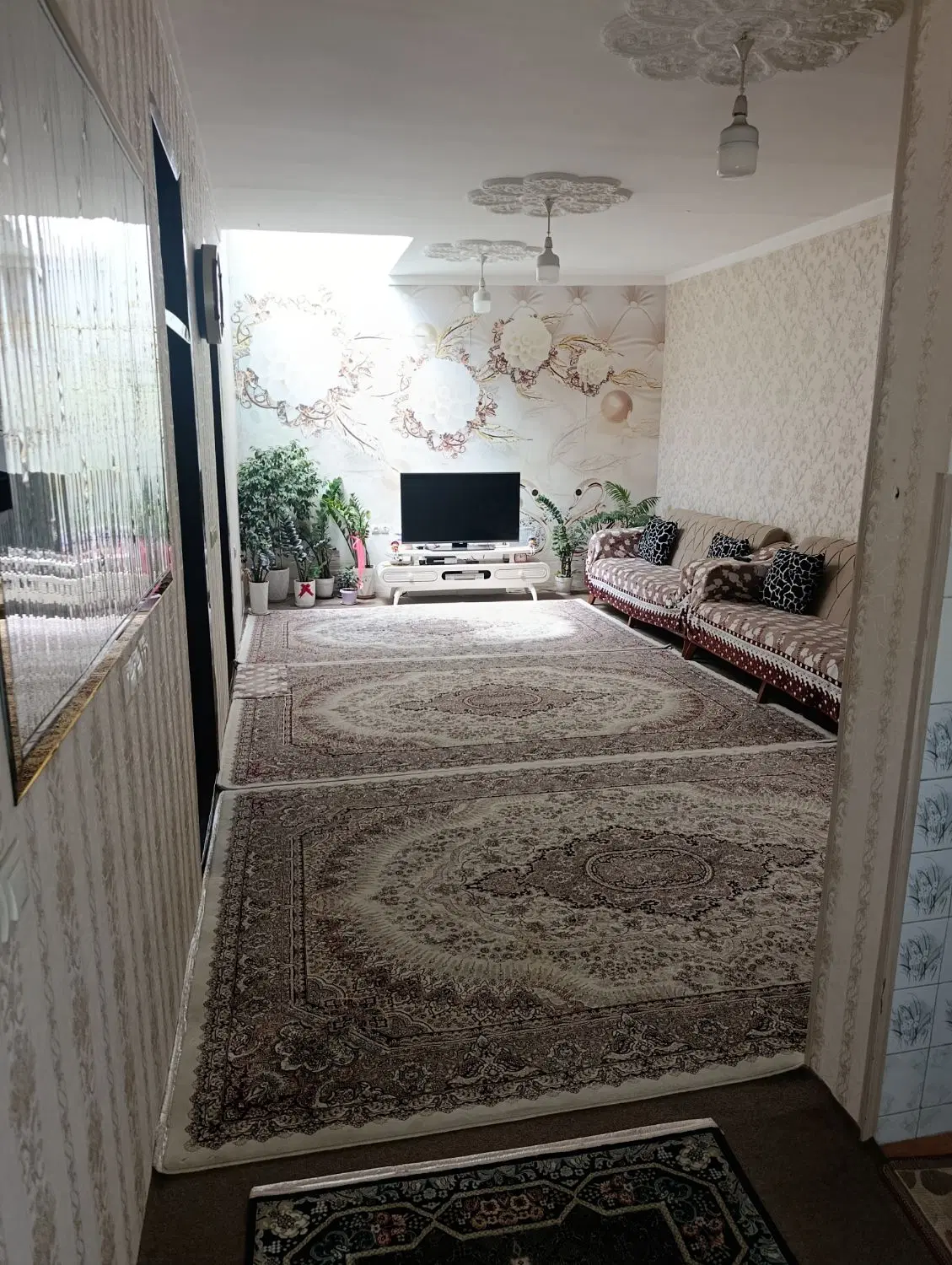 منزل مسکونی
