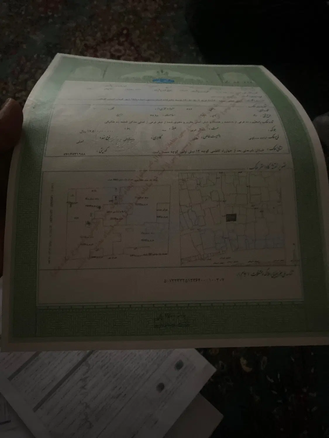 یک واحد اداری تجاری