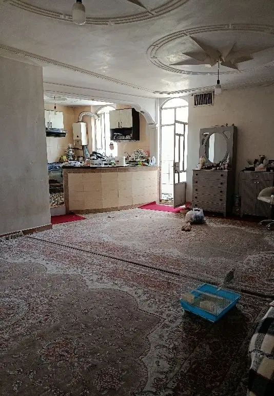 اجاره خانه در شصت متری