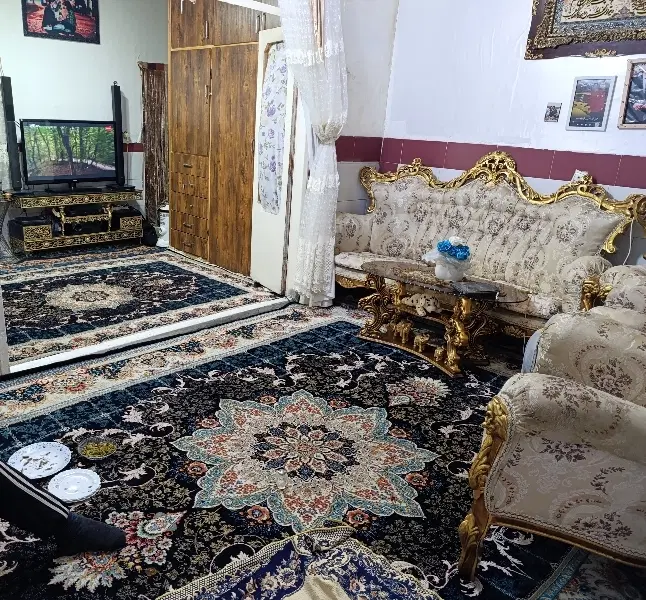 خونه ویلای در۱۵خرداد
