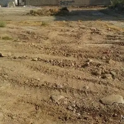 زمین فروشی