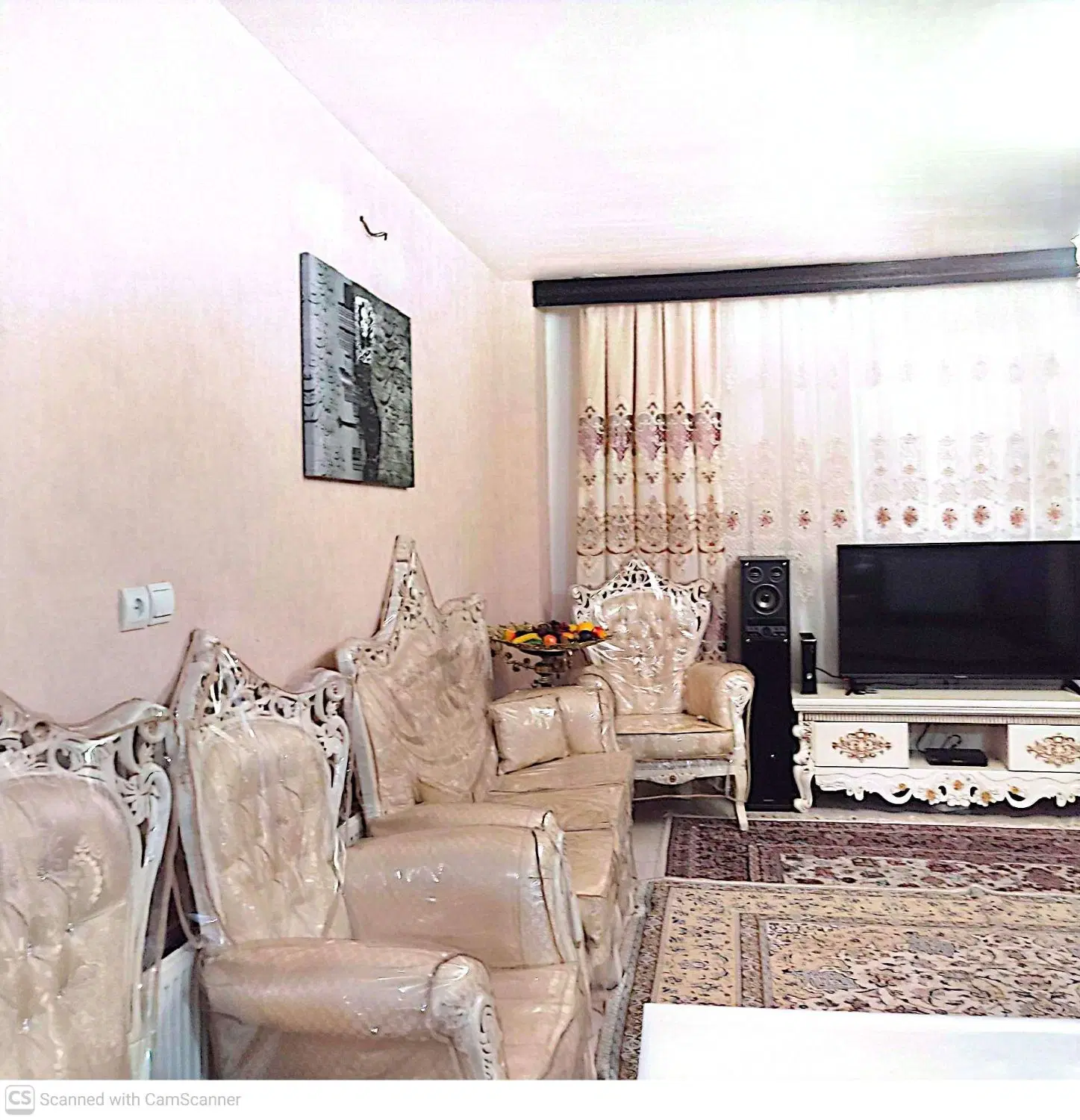 خانه 85 متری مهرگان