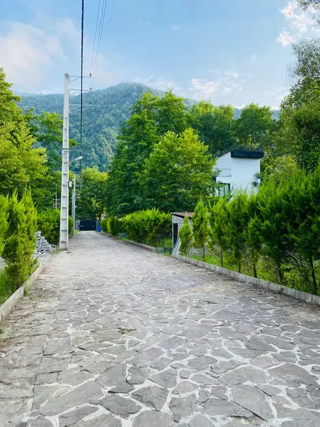 زمین شهرکی 200 متری