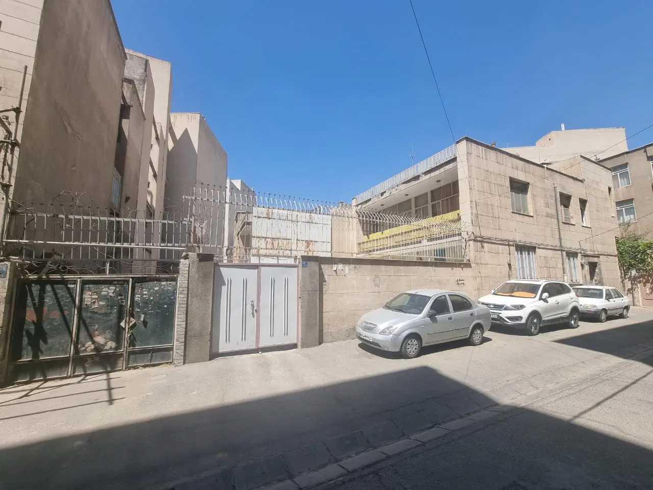 فروش ملک کلنگی