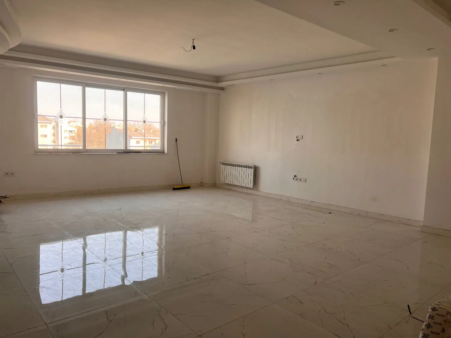 آپارتمان منظریه ۳خوابه