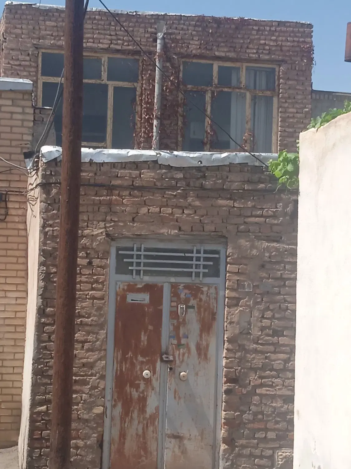 خانه کلنگی