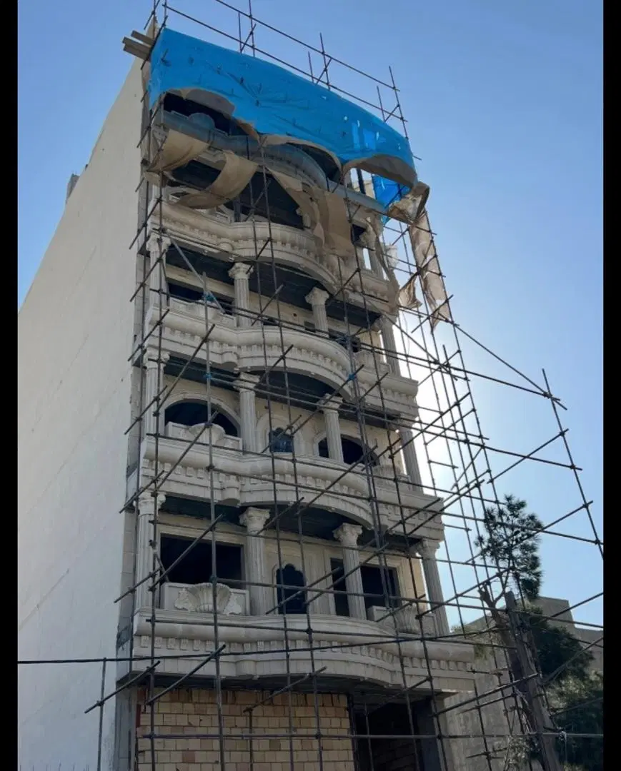 فروش زمین مسکونی مدیریت واوان