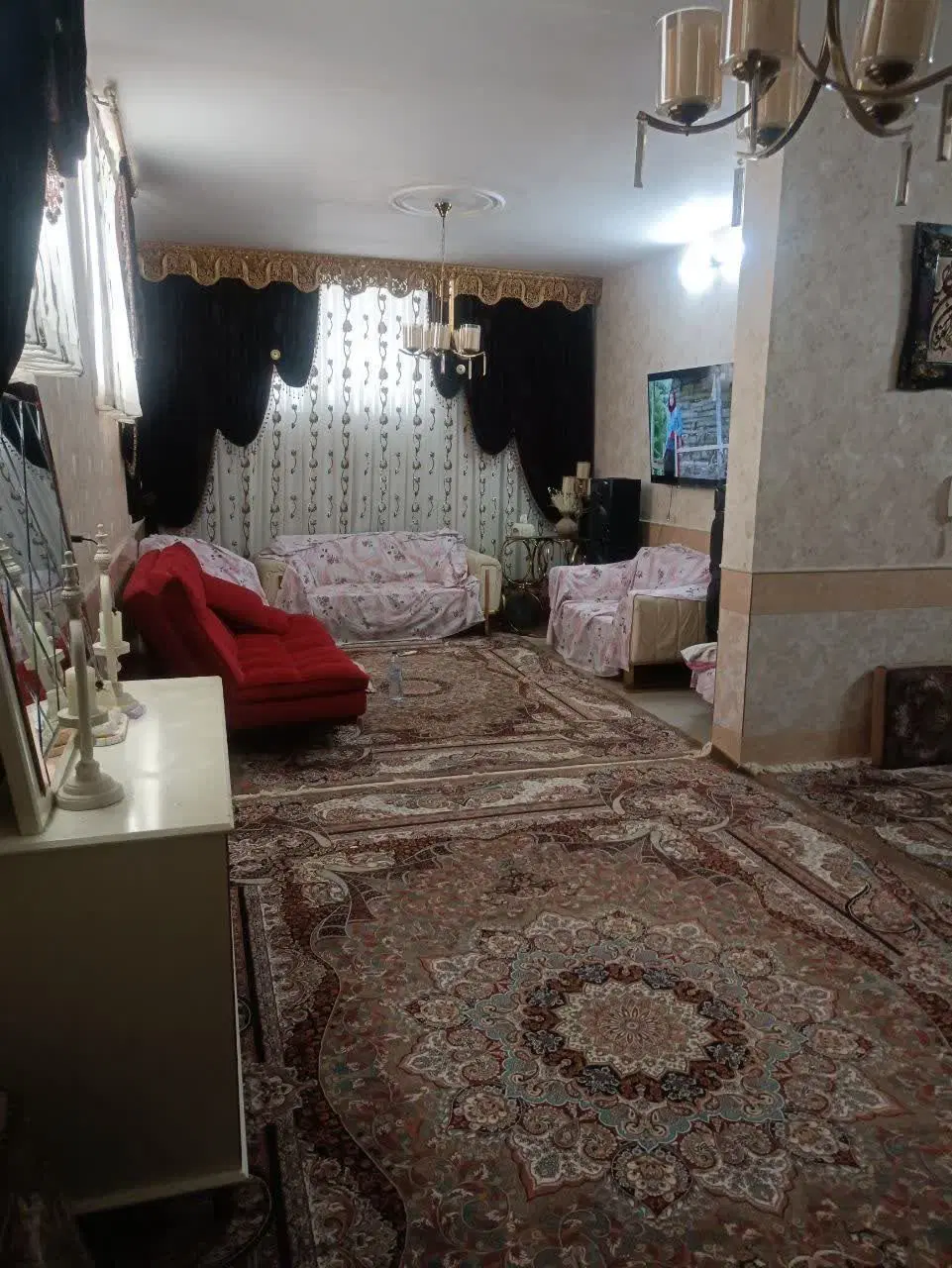 ۹۳مترزیرزمین باراه ورودی جدا