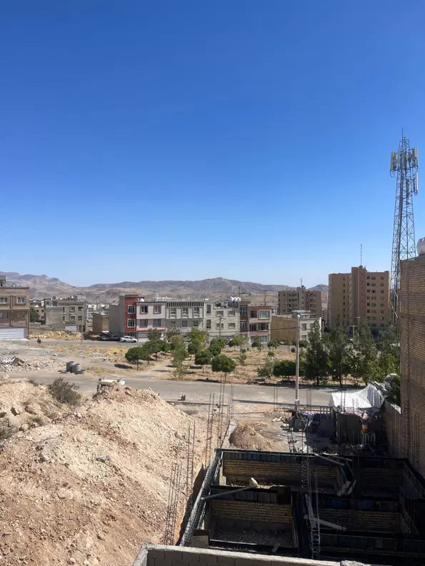فروش زمین ۲۰۰متری پیام نور